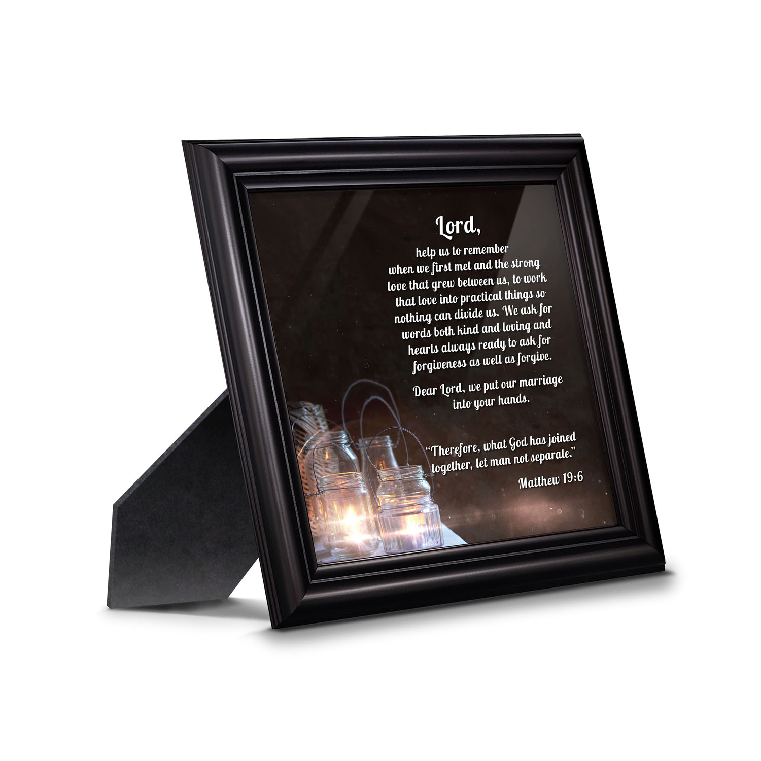 Christian Wedding Gifts for Couple, Engagement Gift for Bride and Groom