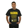 thumbnail image 2 of Cypher Sage Reserved Thunder Men's Retro Sneaker Shirt, 2 of 13