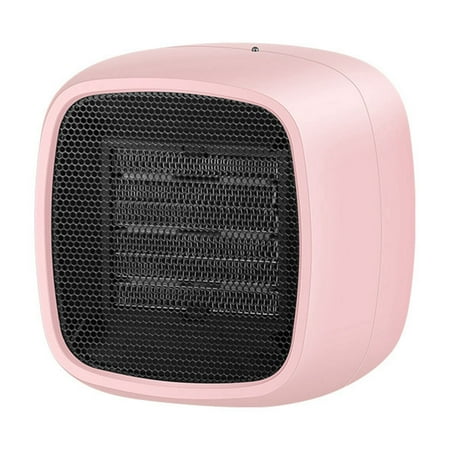 

ZFWDUNSA Desktop Mini Heater Household Small Heating Heater Portable Electric Heater Gift Suitable for Keeping Family Warm In Winter