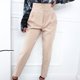 thumbnail image 2 of Pantalones largos para mujer, pantalones informales sólidos, cómodos pantalones de traje informales con bolsillo elástico Odeerbi ODB-2, 2 of 8