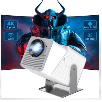 Xgimi Mogo 2 Pro Wi-Fi 5 & Bluetooth 1080p DLP Mini Projector with