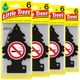 thumbnail image 1 of Ambientador para Auto LITTLE TREES Aroma No Fumar Paquete de 24, 1 of 8