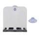 thumbnail image 1 of Anti-Fog Shower Mirror, Fogless Bathroom Shaving Mirror, 1 of 5