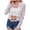White, variant on Ohufall Women's Floral Lace Cardigans Summer Casual Breathable Open Front Cardigan Tops Lightweight Solid Long Sleeve Bolero Shrugs for Women