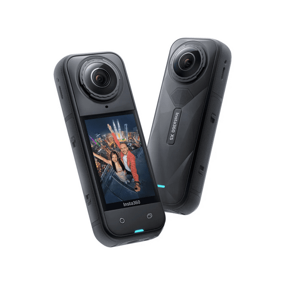 insta360 X5 Cámara De Acción Vídeo Panorámico Estabilización FlowState