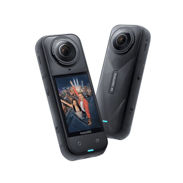 insta360 X5 Cámara De Acción Vídeo Panorámico Estabilización FlowState