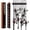 V9 (Store 9 combos) – 1 Pack, variant on KastKing V16 Fishing Rod Rack, Fishing Pole Rack ,Standard-Without Rotating Base, Holds 16 Rods