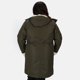 thumbnail image 5 of Regatta - Chaqueta Impermeable Rimona para Mujer (Caqui Oscuro) Regatta UTRG5582_darkkhaki, 5 of 6