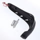 thumbnail image 3 of Protectores de Mano Luz para 22mm(7/8 Pulgadas) Manillar Izquierda y Derecha Negro shamjiam Motorcycle LED Light HandGuard, 3 of 8