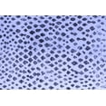 thumbnail image 1 of Ahgly Company Indoor Rectangle Solid Blue Modern Area Rugs, 7' x 10', 1 of 4