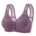 thumbnail image 4 of Sports Bras for Women High Support Full Coverage Supportive Correction Anti Sagging Bra Wireless Bras, 4 of 5