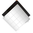 thumbnail image 2 of Removable Magnetic Build Plate for 3D Printer 220x220MM Flexible Heated Surface Perfect for Users of 3D Printers 1 Set, 2 of 4