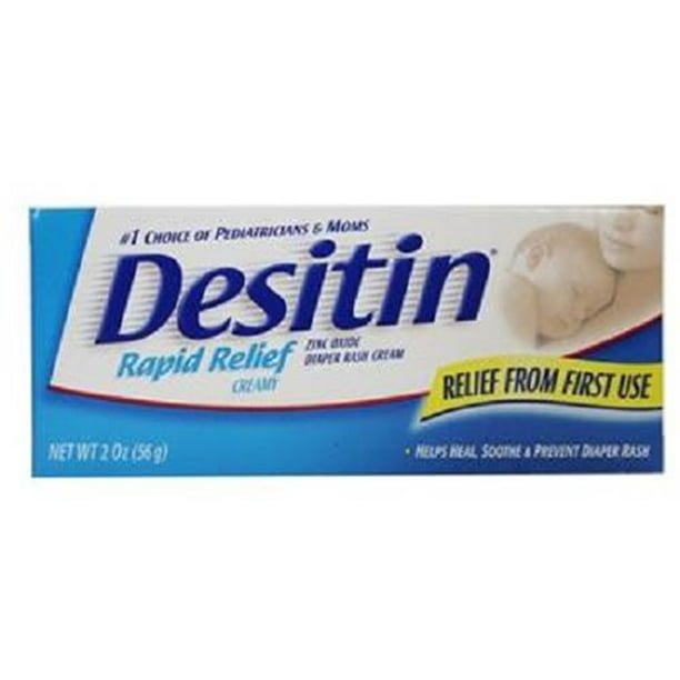 Desitin Creamy 2 oz