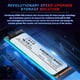 thumbnail image 4 of NVME Portable SSD Alta Velocidad Leer Actualización de Escritura ngff M.2 SSD para Portátil Portátil, 4 of 7