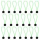 thumbnail image 2 of 20pcs Ball Bungee Cords Heavy Duty Ball Bungee Cords for Camping Tarp Tent, 2 of 4