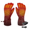 thumbnail image 1 of Guantes de calefacción cálidos de invierno gruesos a prueba de viento impermeables 1 par de equipos deportivos al aire libre, 1 of 5