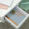 thumbnail image 6 of Con-Tact Brand Contact paper Adhesive Shelf Liner 18 in x 16ft, Ocean Blue, 6 of 7