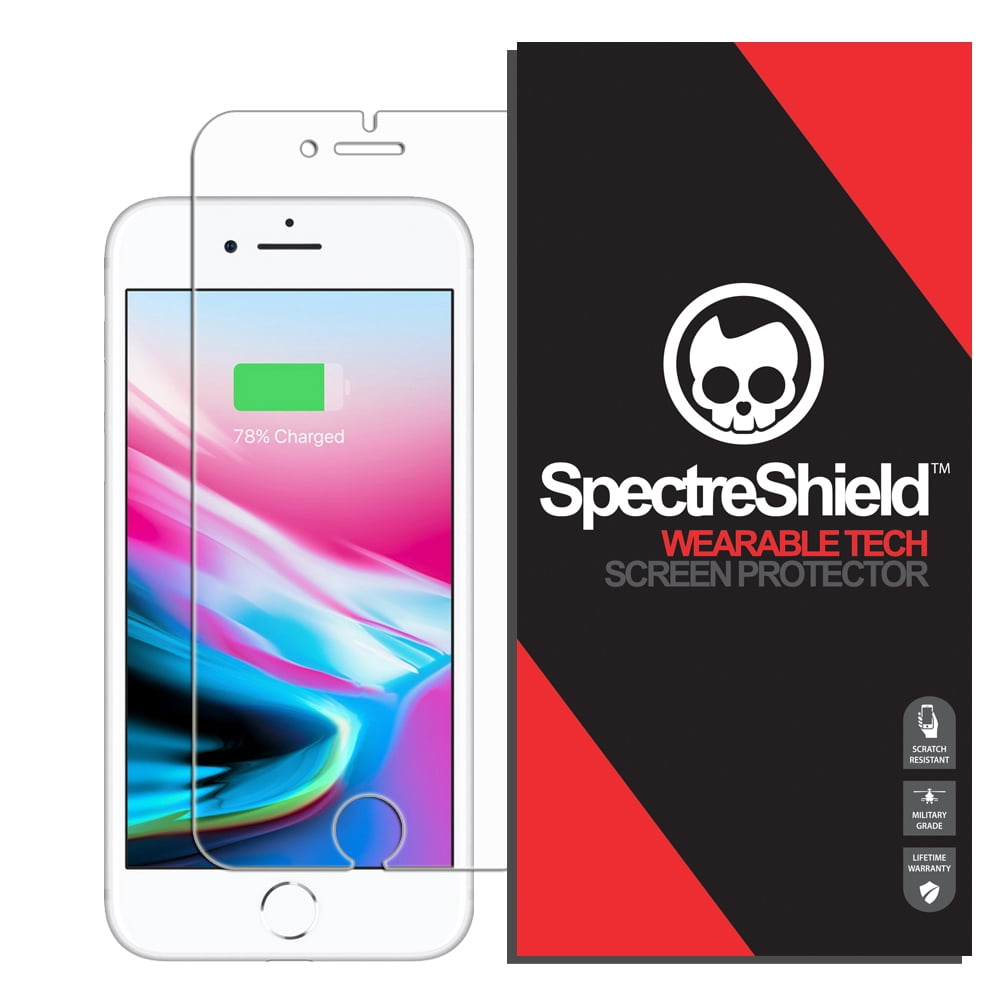 Spectre Shield Screen Protector for Apple iPhone SE 2020 8 7 Case