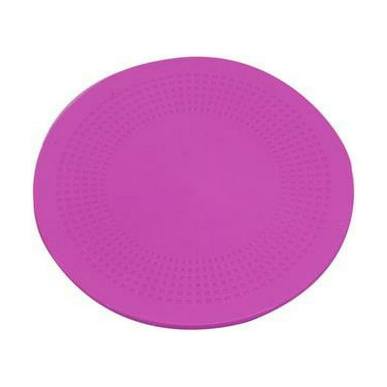 Dycem non-slip circular pad, 5-1/2 Dycem non-slip circular pad, 5-1/2