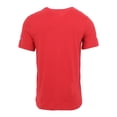 thumbnail image 4 of Playera K-Swiss FPM- Para Hombre Color Rojo, 4 of 4
