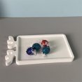 Food Container Display Store Resin Tray Mold ewelry Plate Mould for Resin Epoxy Casting Display ...