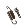 thumbnail image 3 of Colaxi Hammock Chair Spring Pin Plug Hammock Chair Spring for Sandbag Hanging Chair Coffee, 3 of 8