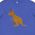 thumbnail image 4 of Inktastic Kangaroo Cute Youth T-Shirt, 4 of 5