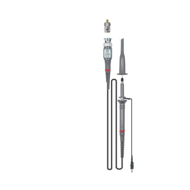 Accesorios de osciloscopio P6100 Adaptador de sonda Adaptador DSO-TC2 TC3.