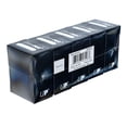thumbnail image 2 of Set de cajas Card Deck Ultra Pro Black (5 unidades) para 80 cartas, 2 of 3