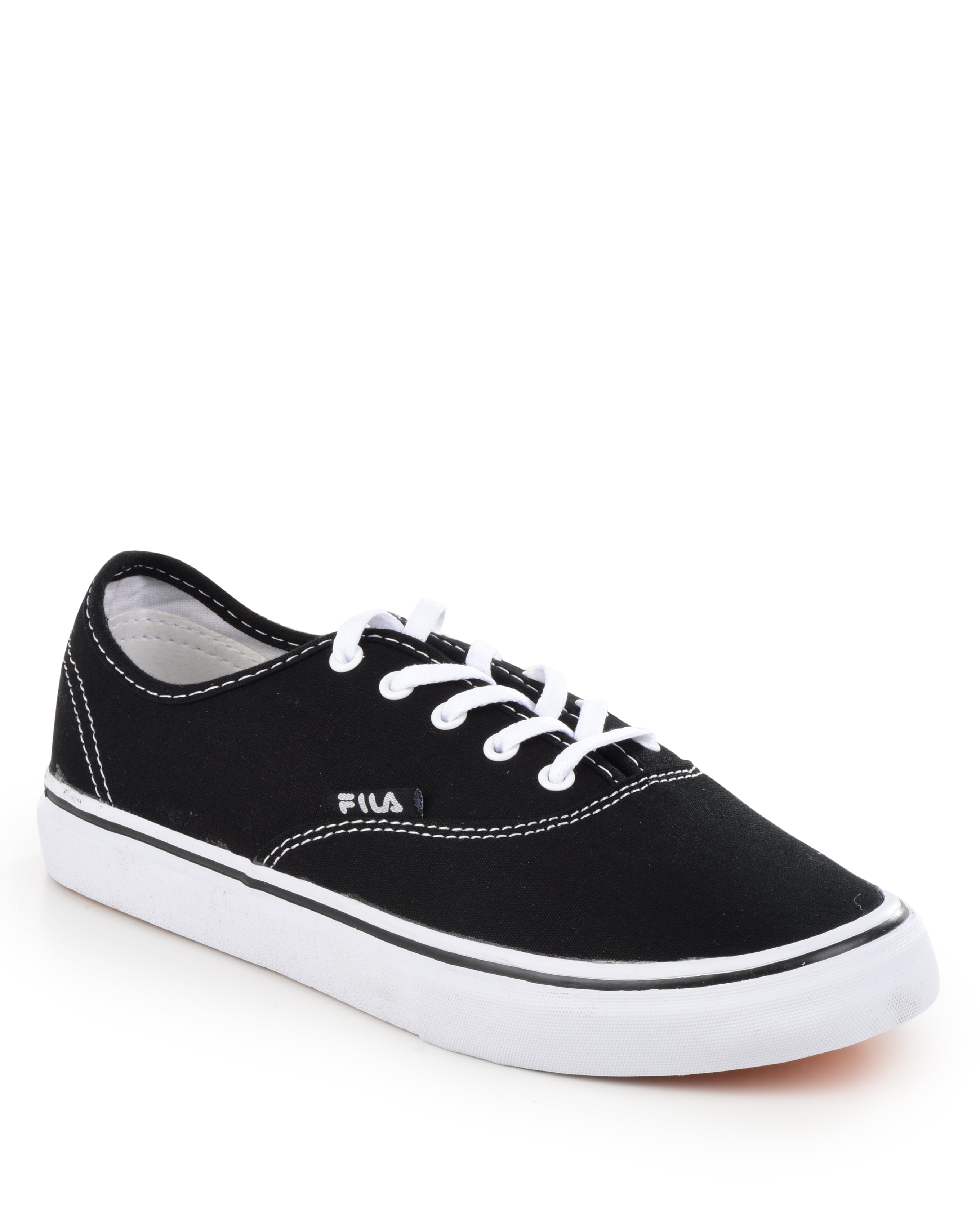 fila men's classic canvas shoes