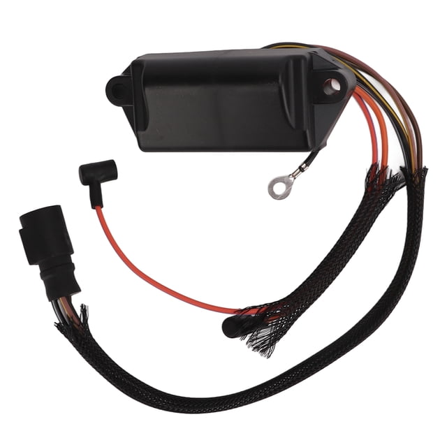 113-2285, ABS Plastic Outboard Power Pack 396141 Fast Reopen For Marine