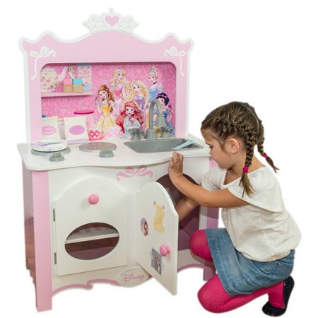 UPC 819798016687 product image for disney wood princess royal kitchen | upcitemdb.com