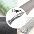 thumbnail image 1 of 10 Cuchillos Cortadores De Suelo De PVC Con Forma De , Mango De Aleación De Aluminio DYNWAVEMX cortador de piso, 1 of 6