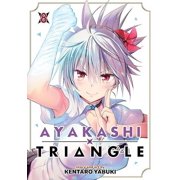 Ayakashi Triangle: Ayakashi Triangle Vol. 8 (Series #8) (Paperback)