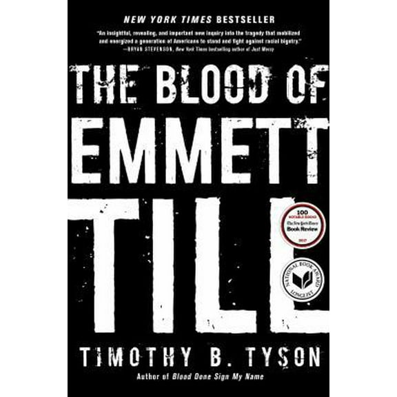 Pre-Owned The Blood of Emmett Till (Paperback) 1476714851 9781476714851