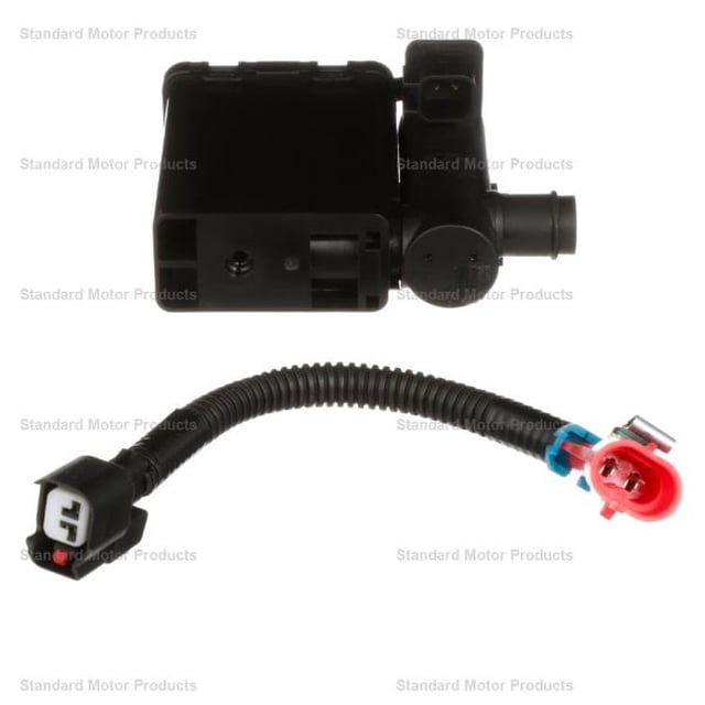 Standard Motor Eng.Management Vapor Canister Vent Solenoid CVS92 Standard; OE Replacement; Rectangular Shape
