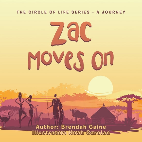 Zac Moves On, (Paperback)