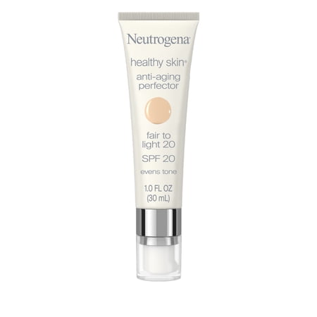 Neutrogena Healthy Skin Anti-Aging Moisturizer  Fair/Light  1 fl. oz