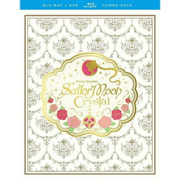 Sailor Moon Crystal: Set 2 [Blu-ray]