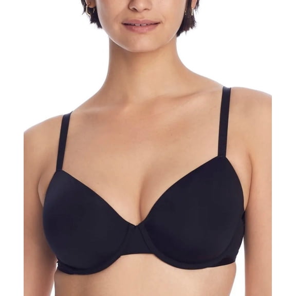 NEARLYNUDE Midnight The Naked Demi Underwire Bra, US 32C, UK 32C, NWOT