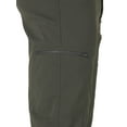 Wrangler Men's Outdoor Zip Cargo Pant