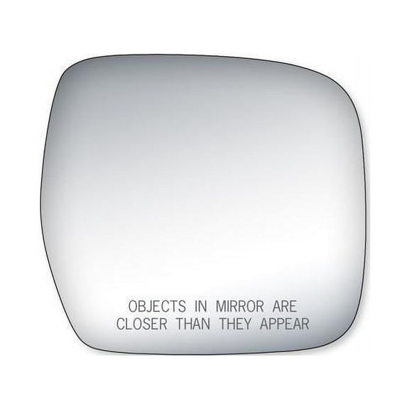 90192 - Fit System Passenger Side Mirror Glass, Lexus LX450 96-97, Toyota Landcruiser 91-97
