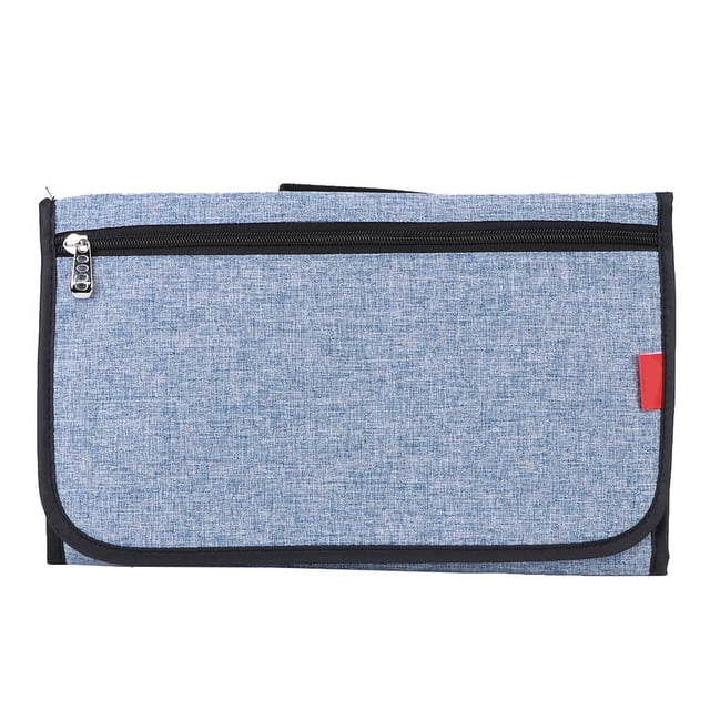 LYUMO Diaper Changing Pad, Travel Changing Station, Baby Diaper Changing Pad Portable Multifunctional Travel Changing Mat Station for Newborn