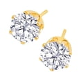 thumbnail image 1 of Pendientes elegantes libres de alergias Sonducket en forma de gota acero inoxidable, 1 of 6
