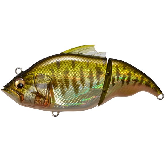 Megabass 36479 VATALION (F) Leurre, VATALION Flottant, GG Bass