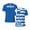 3, variant on Exclusive design Greece Flag Grain 3D Printed Men For Running Bike Soccer Tennis Fitness Sports tshirt Mesh Fans Short T-shirt