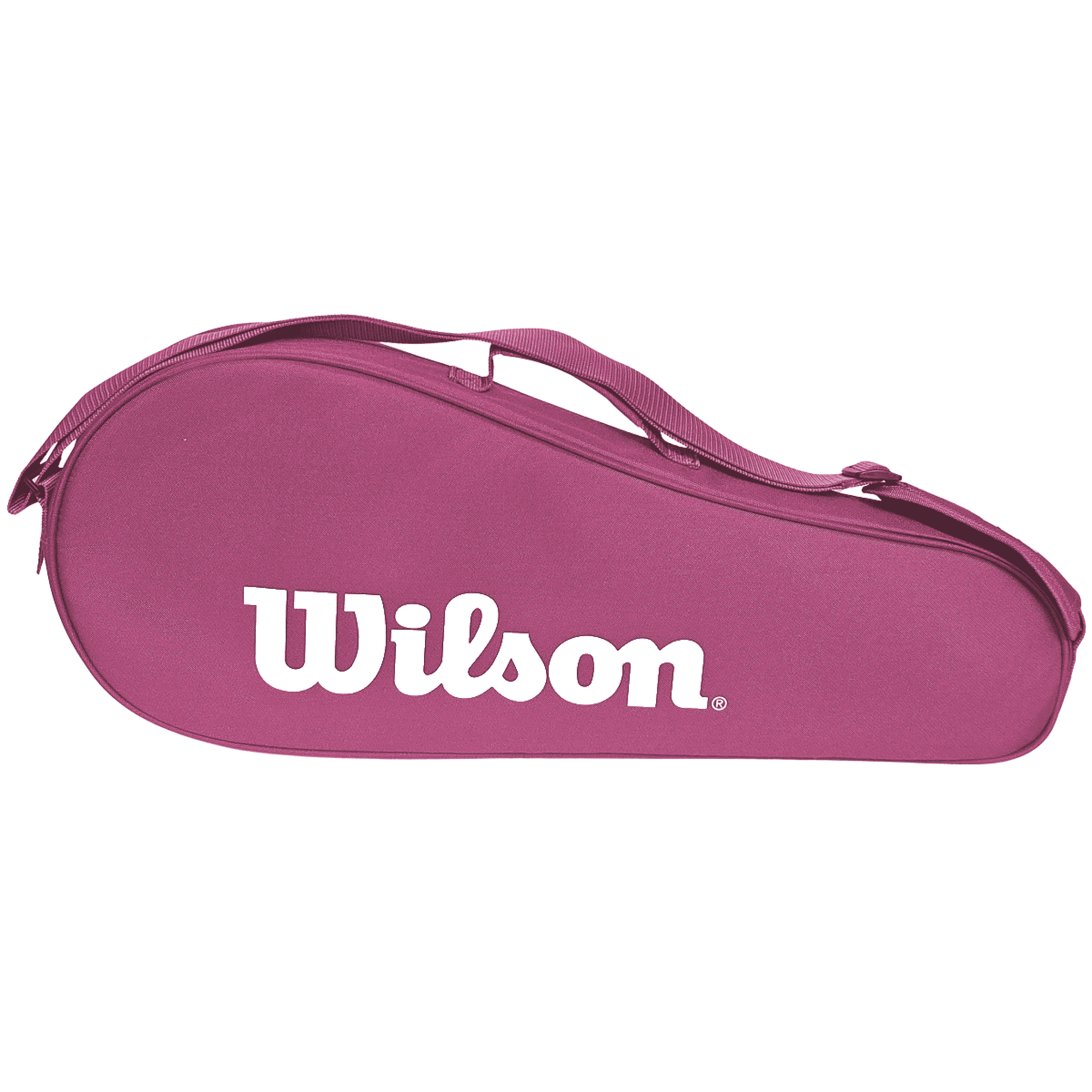 Wilson Advantage 2.5 Tennis Racquet Holder Bag (Pink)