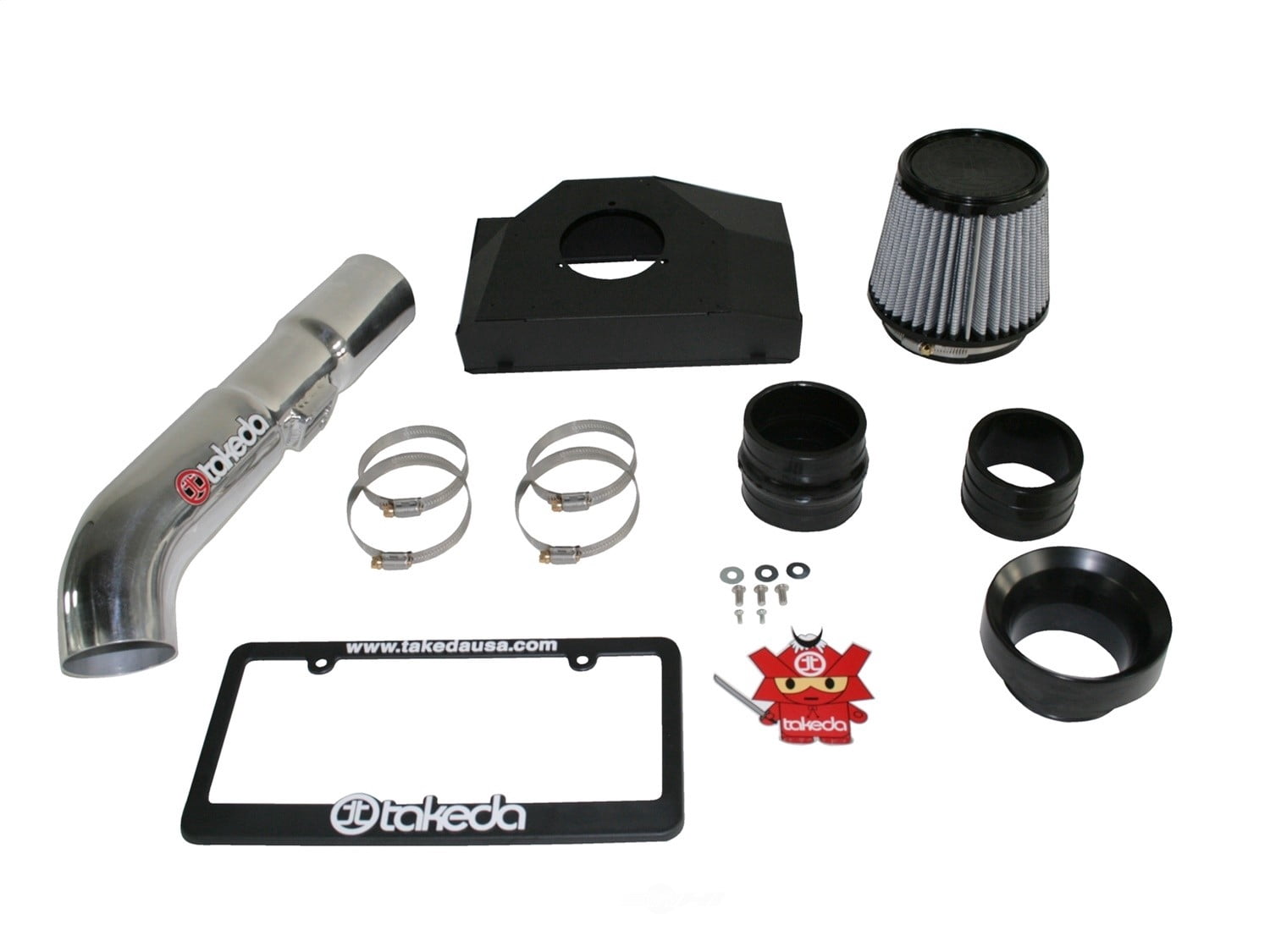 aFe Power TR-3015P Takeda Stage-2 Cold Air Intake System