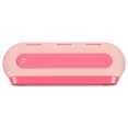 thumbnail image 1 of DRAFIDEEP harmonica in c 1Pcs Pink ABS look christmas present, 1 of 6