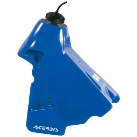 - Acerbis 2375050003 Fuel Tank - Blue - 2.2 Gal.